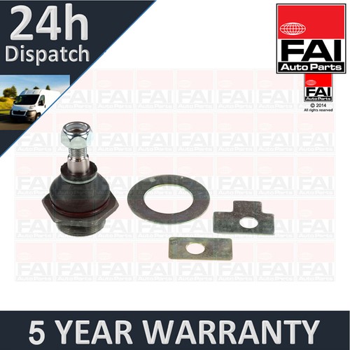 Ball joint front upper - ball,
