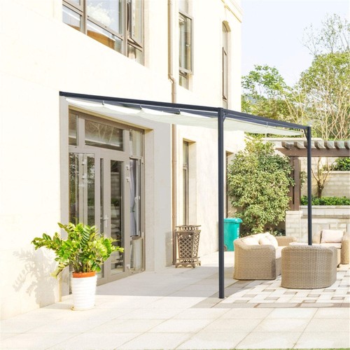 Outdoor pergola retractable - pergola,
