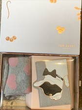 New Genuine Ted Baker Grey