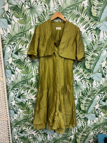 Kaliko green piece set - green, 2-piece