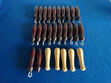 Light Pull Cord Handles Light Switch Pull Cord Wooden Handles 27 In Total