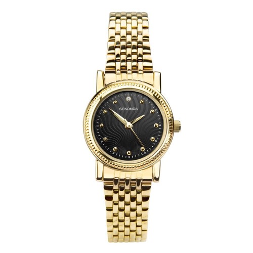 Ladies stunning sekonda gold - ladies,