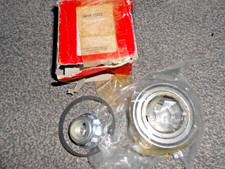 FRONT WHEEL BEARING KIT FITS VW GOLF MK2,JETTA MK2,LUPO I,POLO (6N2)POLO MK2-3