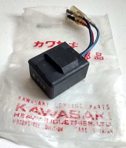 Kawasaki z250 single relay - kawasaki, z250-g
