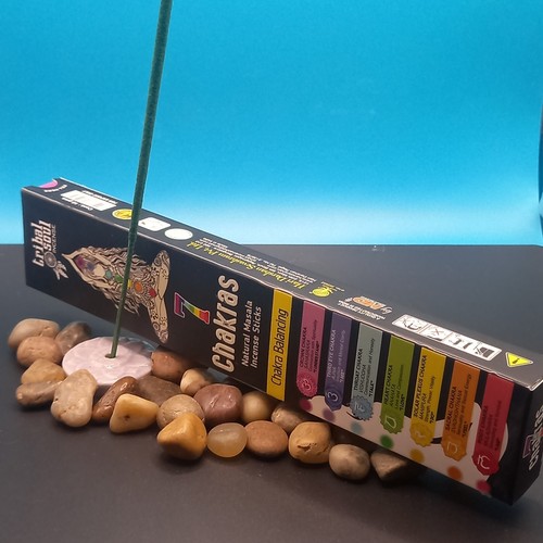 Tribal soul ritual incense - tribal,