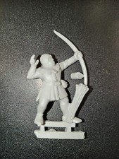 Warhammer Bretonnian Archer -