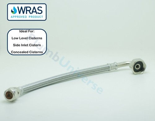 Bent flexible tap - flexible,