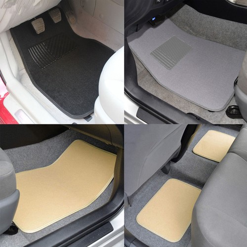 Piece universal carpet floor - 4-piece,