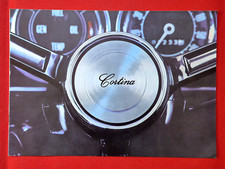 1967-68 FORD CORTINA Sales