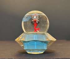 Betty Boop Diva Glitter Snow