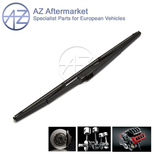 Rear windscreen wiper blade - windscreen,