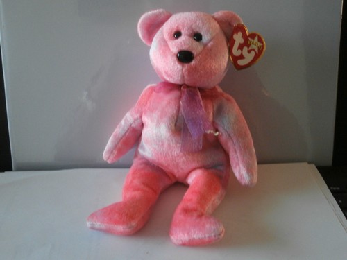 Retired beanie baby - retired,