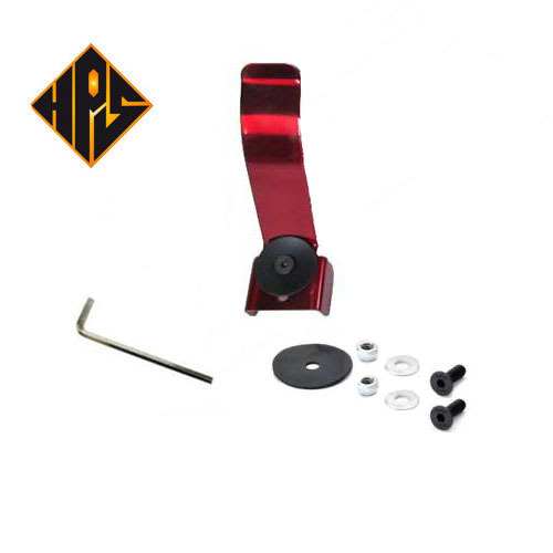 Stunt scooter flex brake red - scooter,