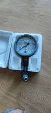 1000bar hydraulic pressure gauge