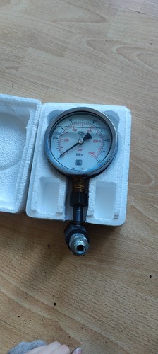 1000bar hydraulic pressure
