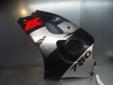 Suzuki GSXR750 GSX-R750 SRAD