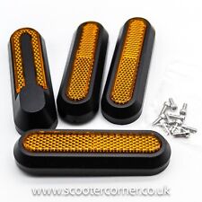 Set of 4 Plastic Wheel Covers