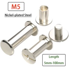 Binding Screws Posts Chicago