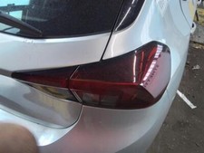 TAIL LIGHT VAUXHALL CORSA MK5 P2JO 19 On SE EDITION 5 DOOR HATCH DRIVERS Rear 