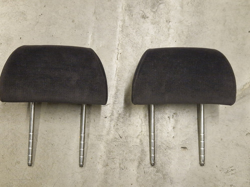 Passat rear headrests - passat,