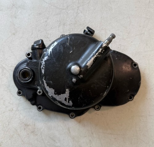 Suzuki ds80 jr80 clutch cover - jr80,