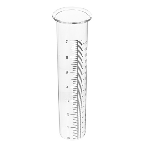 Rain gauge tube - tube, replacement