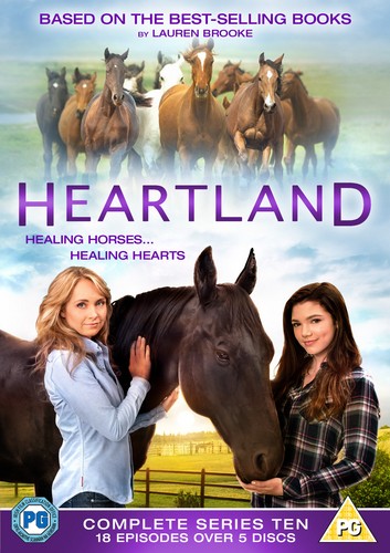 Heartland complete series ten - heartland:,