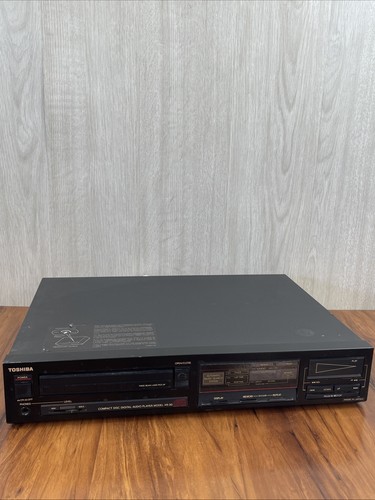 Toshiba compact disc - cd,