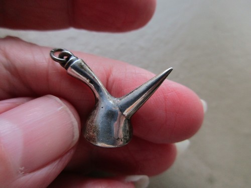 Antique vintage old sterling - vintage,