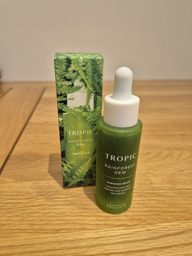 Tropic rainforest dew - tropic,