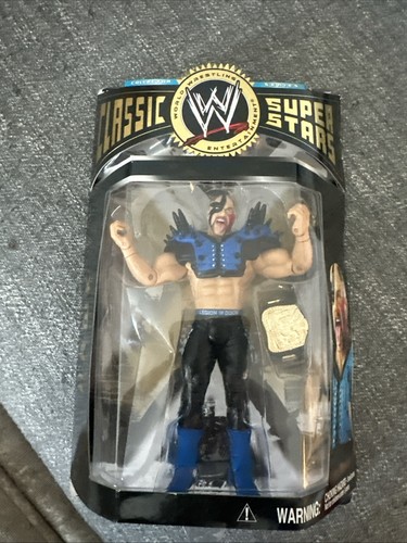 Wwe jakks classic superstars - classic,