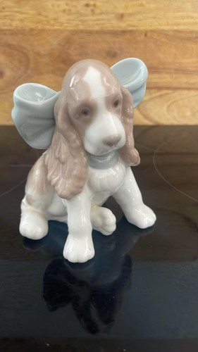 Nao lladro puppy - nao,