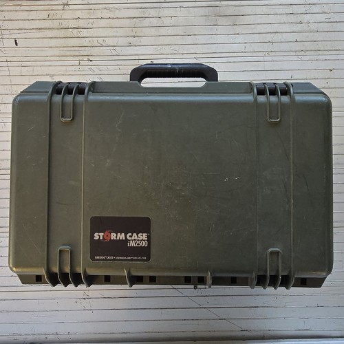 Pelican storm case - pelican,