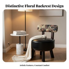rotate Barrel Chair