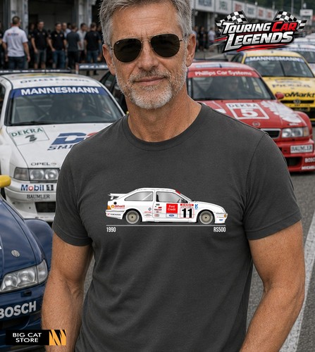 Raceart touring car legends - touring,