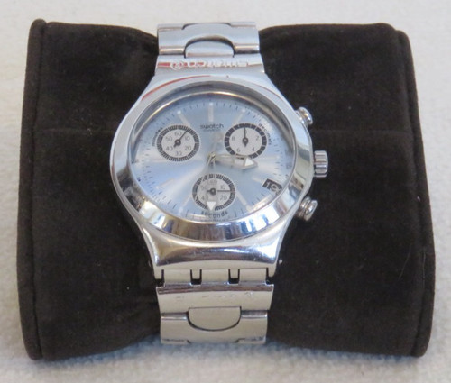 Swiss swatch irony - ,