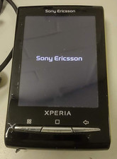 Sony Ericsson Experia X10 Mini Mobile Phone (Black/Lime)