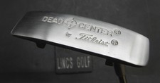 Titleist Dead Center SP-209 Putter Graphite Shaft 88cm Length Psyko Grip