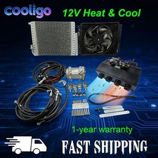 12v air conditioner underdash - 12v,