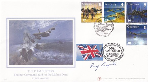 The dambusters set 4 - dambusters,