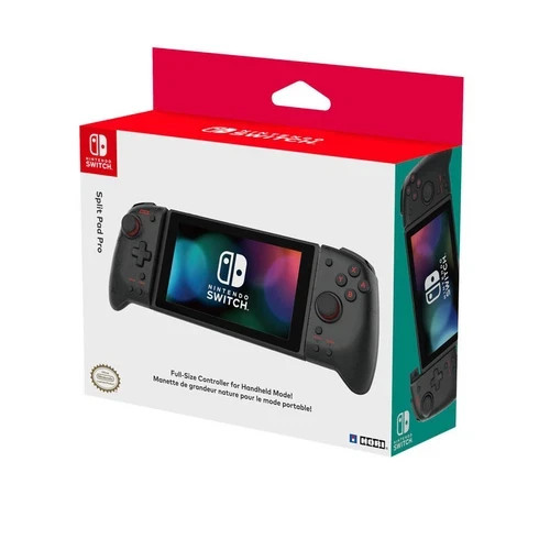 Hori nintendo switch split - split, pad