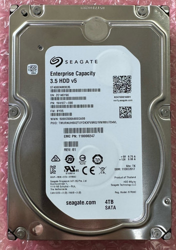 Seagate enterprise 4tb - seagate,