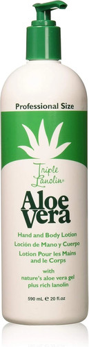 Triple lanolin hand and - lanolin, body