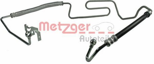 Steering system hydraulic hose - steering,