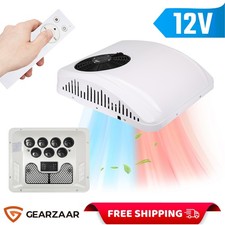 12V Caravan RV Air Conditioner