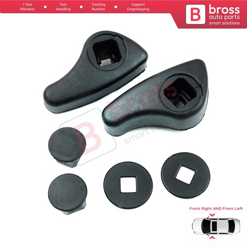 Seat handle adjustment grip - handle,