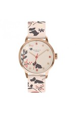 Radley Ladies Floral Leather