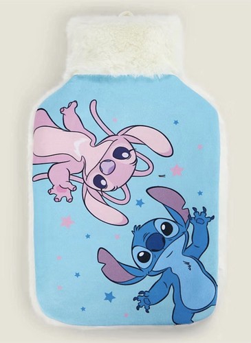 Disney stitch hot water bottle - stitch,