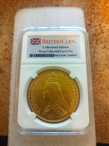 1887 queen victoria sovereign - queen,
