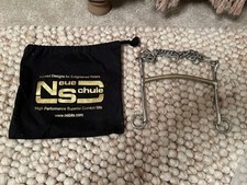 Neue Schule  Weymouth Curb Bit 6”